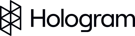 Hologram logo