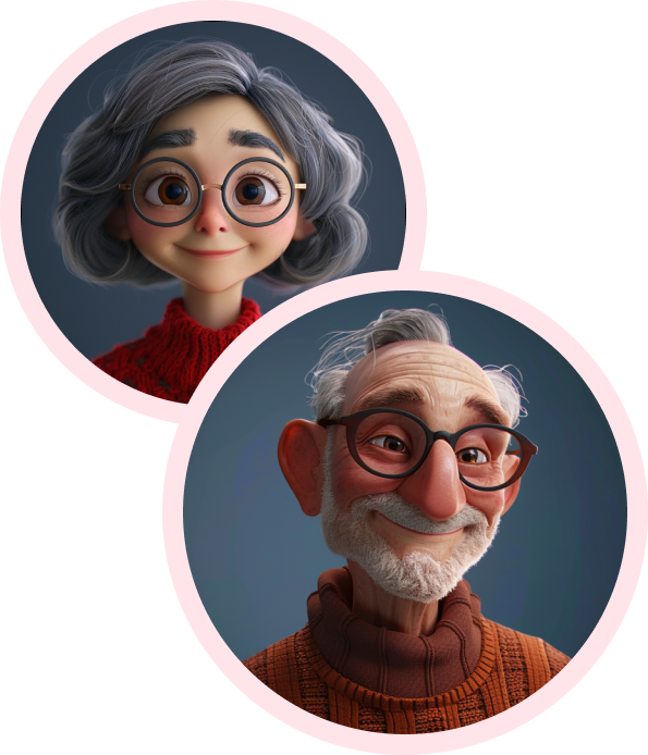 AI companion avatars