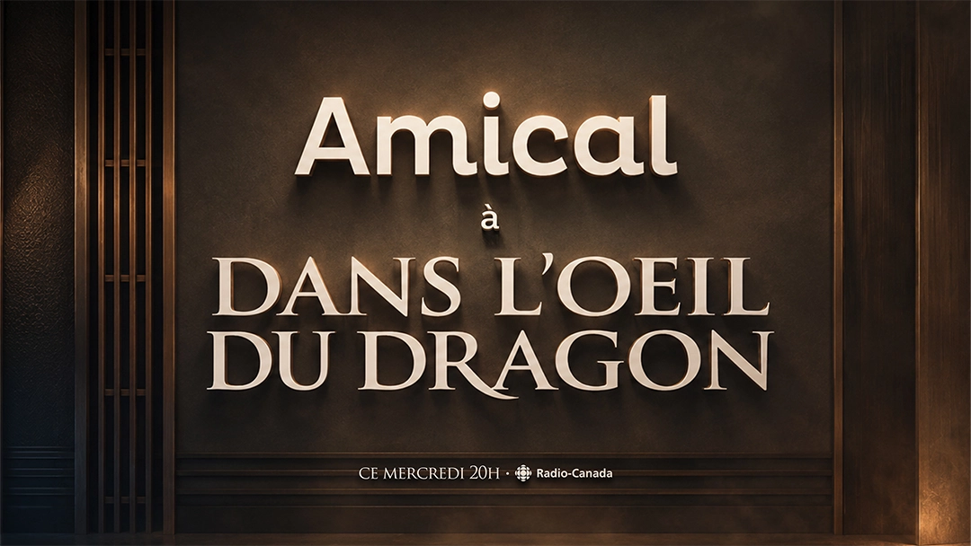 Amical on Dans l'œil du dragon, Season 15