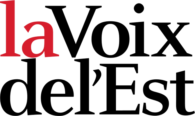 La Voix de l'Est logo