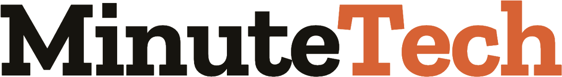 MinuteTech logo