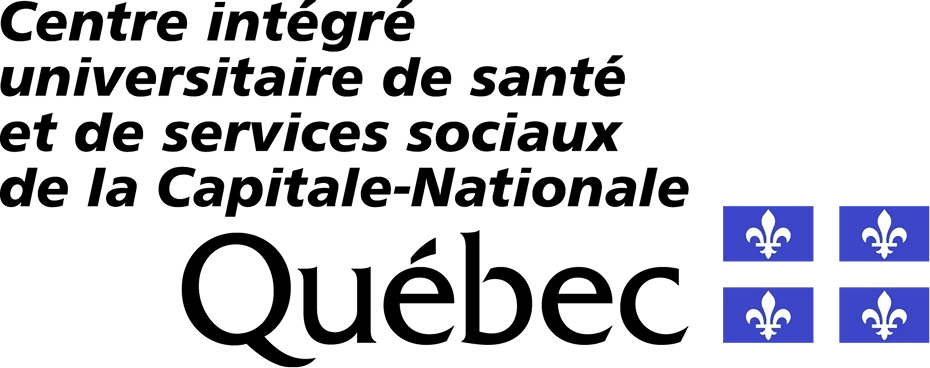 CIUSSS de la Capitale-Nationale logo