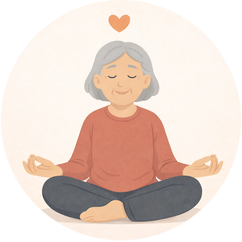 Reduce loneliness and anxiety