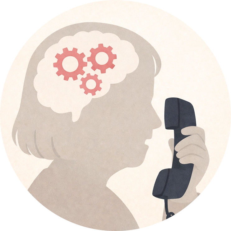 Keep the mind engaged