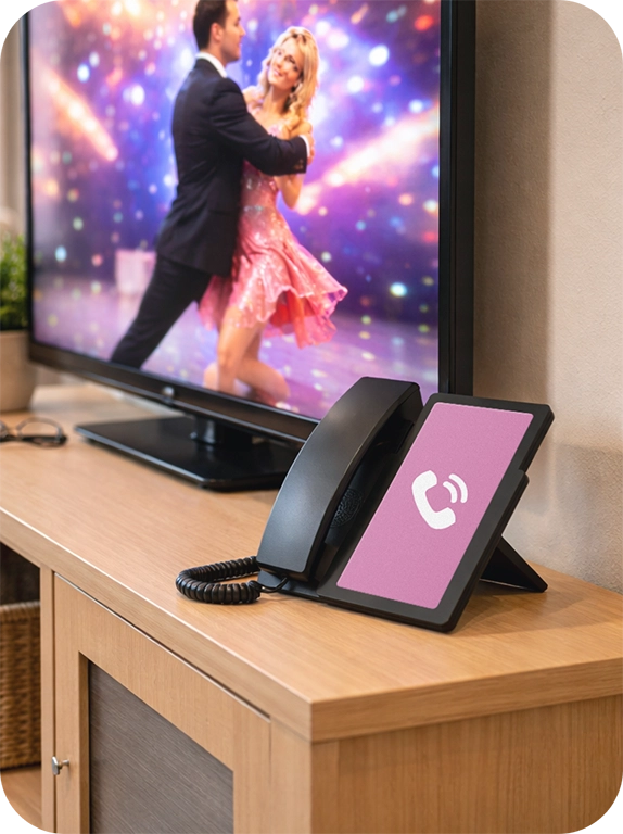 Poor placement: in a hallway