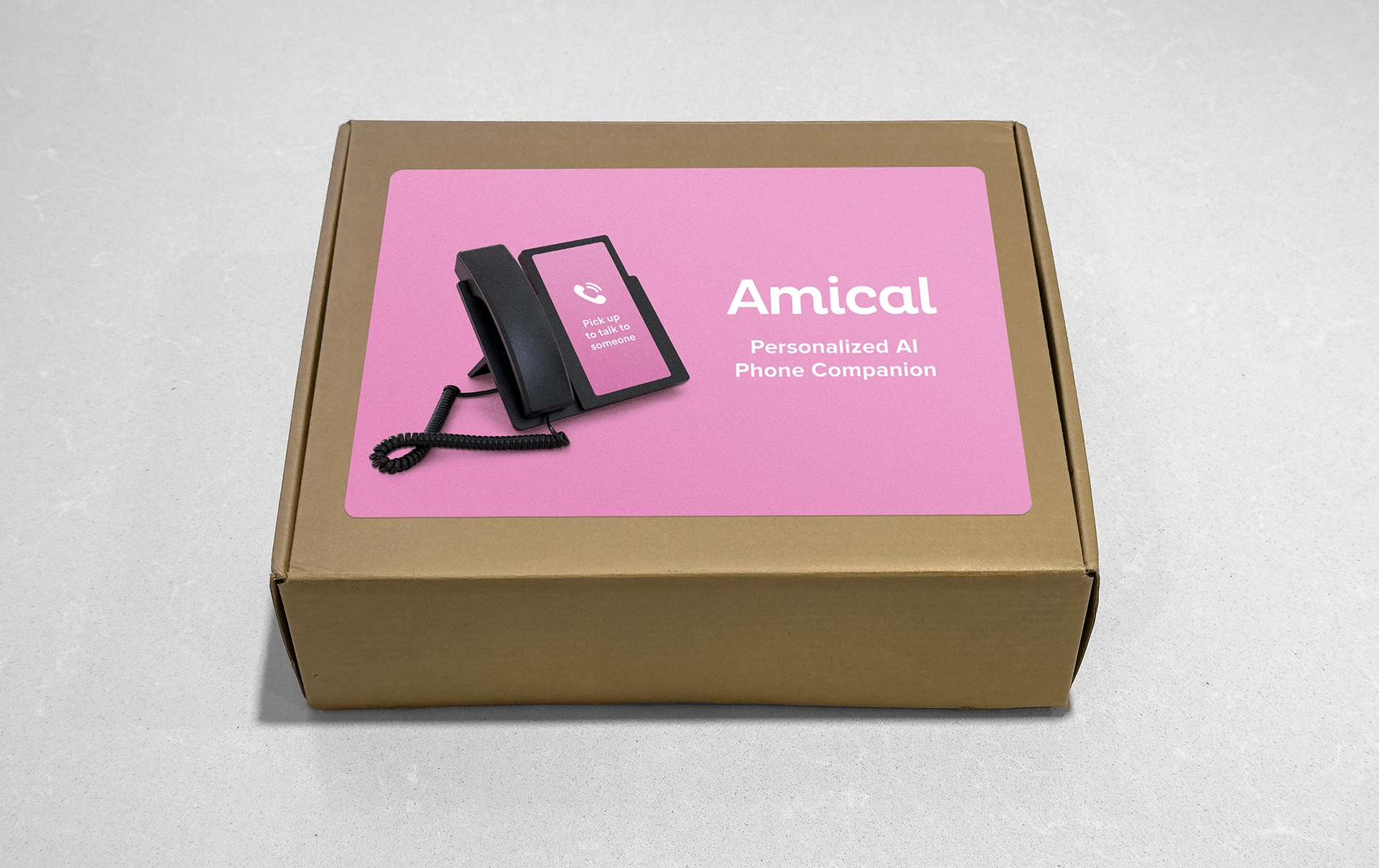 Your Amical box