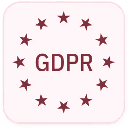 GDPR alignment